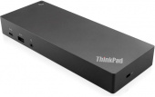 Док-станция для ноутбука Lenovo ThinkPad Hybrid USB-C with USB-A Dock for E580,E480/470,L580,L480/L470,L380,L380 Yoga,T580/T570,T480/T480s,T470/T470s,T460,X1 Carbon Gen(5&amp;6),X1 Yoga Gen(2&amp;3),X1 Tablet Gen(2&amp;3),X280/X270,P1,P5 40AF0135EU