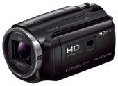 Цифровая видеокамера Flash Sony HDR-PJ620 черный HDRPJ620B.CEE