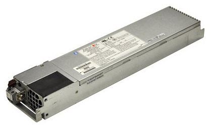 Блок питания Supermicro Redundant Power Supplies PWS-711-1R Блок питания Supermicro Redundant Power Supplies PWS-711-1R