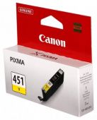    Canon CLI-451Y  6526B001