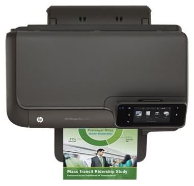 Струйный принтер Hewlett Packard OfficeJet Pro 251dw CV136A фото 3 Струйный принтер Hewlett Packard OfficeJet Pro 251dw CV136A фото 3