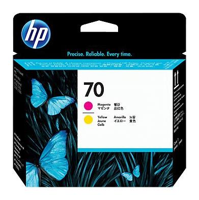 Печатающая головка Hewlett Packard №70 C9406A Печатающая головка Hewlett Packard №70 C9406A