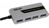 Разветвитель USB3.0 STLab U-760
