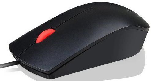 Мышь Lenovo Essential USB Mouse 4Y50R20863 фото 3 Мышь Lenovo Essential USB Mouse 4Y50R20863 фото 3