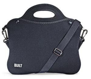 Портфель для ноутбука BUILT Netbook & DVD Portfolio E-PD10-BLK Портфель для ноутбука BUILT Netbook & DVD Portfolio E-PD10-BLK