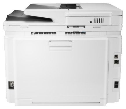 МФУ лазерное цветное Hewlett Packard Color LaserJet Pro MFP M281fdw T6B82A фото 4 МФУ лазерное цветное Hewlett Packard Color LaserJet Pro MFP M281fdw T6B82A фото 4
