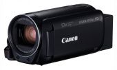 Цифровая видеокамера Flash Canon Legria HF R806 черный 1960C004