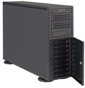 Серверная платформа Supermicro SYS-7048R-TRT Серверная платформа Supermicro SYS-7048R-TRT