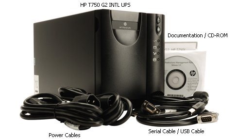 Опции к шкафам и KVM Hewlett Packard G2 T750 Intl UPS AF447A фото 4 Опции к шкафам и KVM Hewlett Packard G2 T750 Intl UPS AF447A фото 4