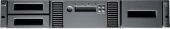 Ленточный накопитель Hewlett Packard MSL2024 0-Drive Tape Library AK379A