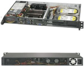 Серверная платформа Supermicro 1U SATA SYS-5019C-FL