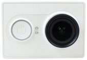 Экшн-камера XIAOMI YI Basic Edition белый