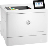 Цветной лазерный принтер Hewlett Packard Color LaserJet Enterprise M555dn (7ZU78A)