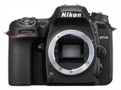 Цифровой фотоаппарат Nikon D7500 черный VBA510AE