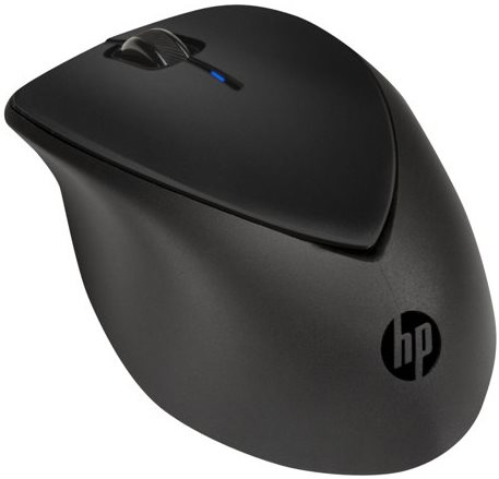 Беспроводная мышь Hewlett Packard Mouse Comfort Grip Wireless H2L63AA фото 3 Беспроводная мышь Hewlett Packard Mouse Comfort Grip Wireless H2L63AA фото 3