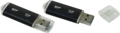  USB flash Silicon Power 16Gb Blaze B02 Black USB 3.1 (SP016GBUF3B02V1K)