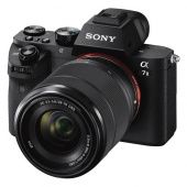Цифровой фотоаппарат Sony Alpha A7 II черный ILCE7M2KB.CEC