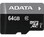   micro SDXC A-Data 64GB AUSDX64GUICL10-R