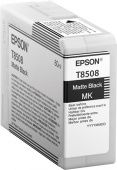    Epson T850800 Matte Black T850800 UltraChrome HD C13T850800