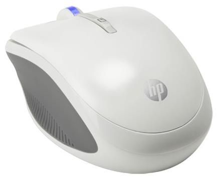 Беспроводная мышь Hewlett Packard Wireless Mouse X3300 (White) cons H4N94AA Беспроводная мышь Hewlett Packard Wireless Mouse X3300 (White) cons H4N94AA