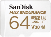   micro SDXC SanDisk 64GB SDSQQVR-064G-GN6IA
