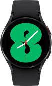 Смарт-часы Samsung Galaxy Watch 4 черный (SM-R860NZKACIS)
