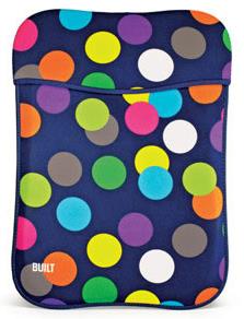 Чехол для ноутбука BUILT Hoodie Laptop Case E-LH16-SDT Чехол для ноутбука BUILT Hoodie Laptop Case E-LH16-SDT