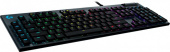 Клавиатура Logitech G815 LIGHTSPEED RGB Mechanical Gaming Keyboard 920-008991