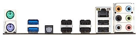 Мат. плата SocketAM3+ ASUS M5A97 R2.0 фото 4 Мат. плата SocketAM3+ ASUS M5A97 R2.0 фото 4