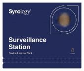     Synology  SURVEILLANCE STATION LICENCE PACK8 LICENCEPACK8