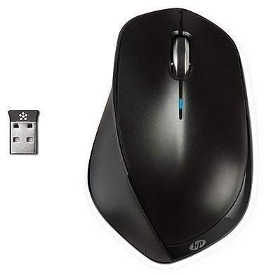 Беспроводная мышь Hewlett Packard x4500 Wireless Mouse (Sparkling Black) cons H2W26AA Беспроводная мышь Hewlett Packard x4500 Wireless Mouse (Sparkling Black) cons H2W26AA
