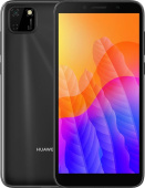 Смартфон Huawei Y5P 32Gb 2Gb черный 51095MTH