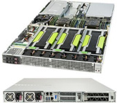 Серверная платформа Supermicro SYS-1029GQ-TRT