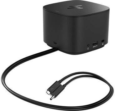 Док-станция для ноутбука Hewlett Packard TB Dock G2 230W w/Combo Cable (3TR87AA) Док-станция для ноутбука Hewlett Packard TB Dock G2 230W w/Combo Cable (3TR87AA)