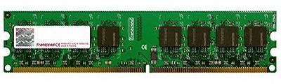 Модуль памяти DDR2 Transcend 1GB JM800QLJ-1G Модуль памяти DDR2 Transcend 1GB JM800QLJ-1G