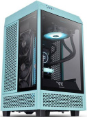  HTPC Thermaltake The Tower 100 Turquoise  CA-1R3-00SBWN-00
