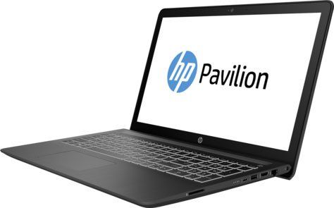 Ноутбук Hewlett Packard Pavilion Power 15-cb006ur 1ZA80EA фото 2 Ноутбук Hewlett Packard Pavilion Power 15-cb006ur 1ZA80EA фото 2