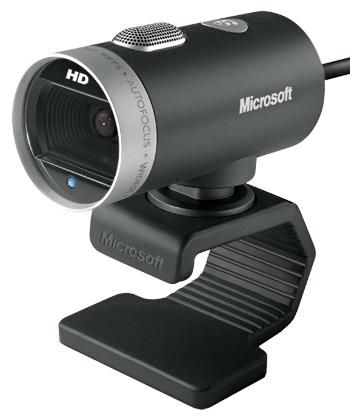 Интернет-камера Microsoft LifeCam Cinema 6CH-00002 Интернет-камера Microsoft LifeCam Cinema 6CH-00002