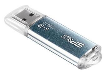 Накопитель USB flash Silicon Power 8ГБ Marvel M01 SP008GBUF3M01V1B Накопитель USB flash Silicon Power 8ГБ Marvel M01 SP008GBUF3M01V1B