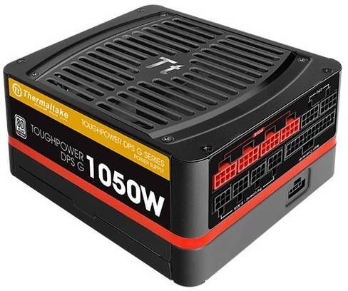 Блок питания Thermaltake 1050W ToughPower Grand DPS G PS-TPG-1050DPCPEU-P фото 2 Блок питания Thermaltake 1050W ToughPower Grand DPS G PS-TPG-1050DPCPEU-P фото 2
