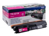 Оригинальный лазерный картридж Brother TN-321M пурпурный TN321M