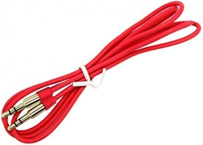 Кабель аудио Gembird CCA-3.5MM-1R Кабель аудио Gembird CCA-3.5MM-1R