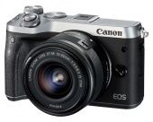   Canon EOS M6 / 1725C012