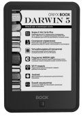 Электронная книга ONYX DARWIN 5 Black