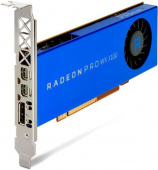 Опция для ПК Hewlett Packard Graphics Card AMD Radeon Pro WX 3100, 4GB, 2TF08AA