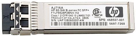 Трансивер Hewlett Packard MSA 2040 10Gb Short Range iSCSI SFP+ 4-pack (C8R25A) Трансивер Hewlett Packard MSA 2040 10Gb Short Range iSCSI SFP+ 4-pack (C8R25A)