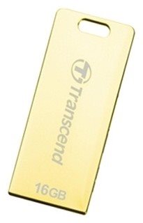 Накопитель USB flash Transcend 16Gb JetFlash T3G Golden USB2.0 (TS16GJFT3G) Накопитель USB flash Transcend 16Gb JetFlash T3G Golden USB2.0 (TS16GJFT3G)