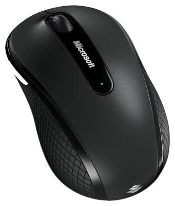 Беспроводная мышь Microsoft Wireless Mobile Mouse 4000 D5D-00133 фото 4 Беспроводная мышь Microsoft Wireless Mobile Mouse 4000 D5D-00133 фото 4