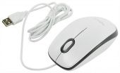 Мышь Logitech Mouse M100 White USB 910-005004