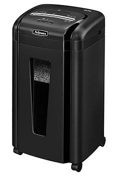 Уничтожитель бумаг Fellowes MicroShred 460Ms FS-32462 Уничтожитель бумаг Fellowes MicroShred 460Ms FS-32462